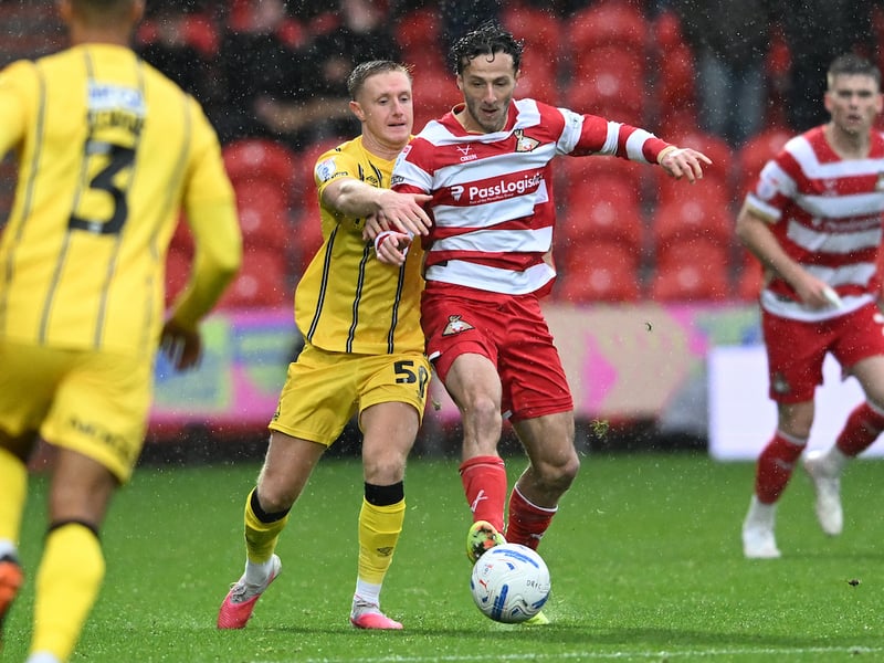 The former Newcastle United right-back made his first appearance since August and slotted excellently back into the back four. He was taken off after 68 minutes perhaps with this game in mind given his lack of recent action.