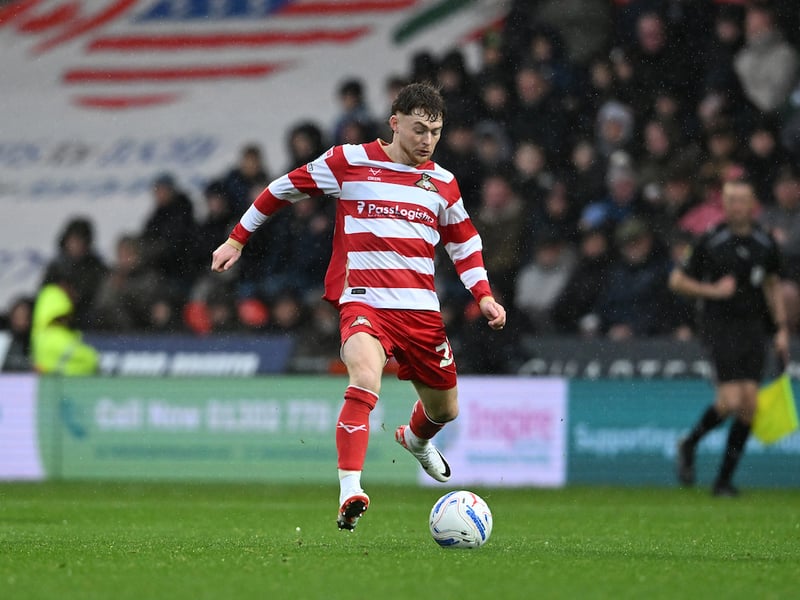  Jack Senior came back into the lineup for the first time since the October international break and looked like he'd never been away. His return brought a real sense of balance to the team which had been missing.