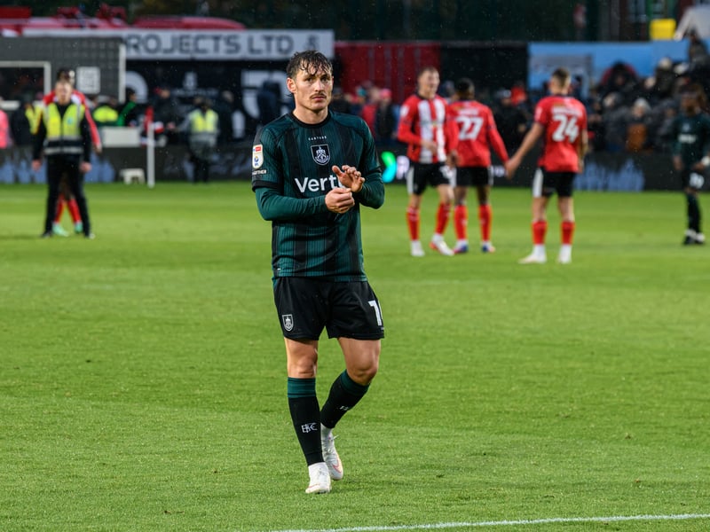 After Kyle Walker was hooked off against Lincoln after another mistake - although Nicky Hayen claimed it was due to an injury - it feels like the right time to give Roberts his chance.