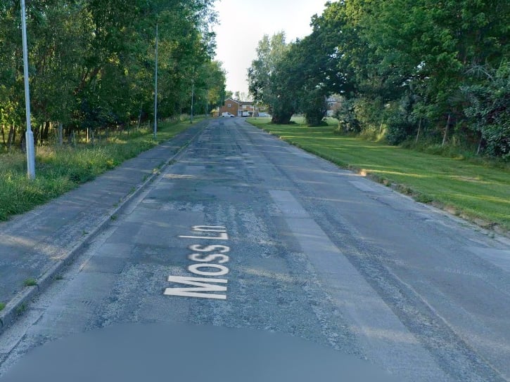 What: Temporary traffic lights
Why: Private Works issued under Section 50 Licence, carried out by (Leigh Home Construction LTD). (Dig down and investigate foul pipe work backing up outside property). (Lancashire County Council) 
When: Oct 26- Nov 27