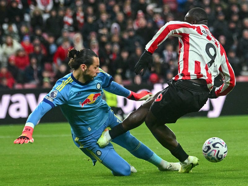 Another excellent performance at Sunderland earned Leeds a clean sheet and point. Trafford has been a crucial part of the Premier League's second-meanest defence and looks to even be improving week on week.