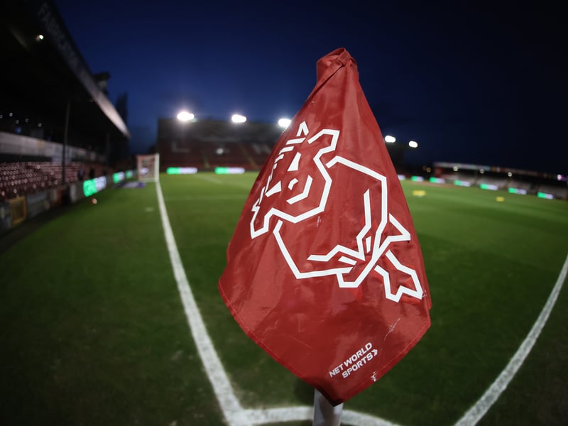 Average home attendance this season: 10,549.