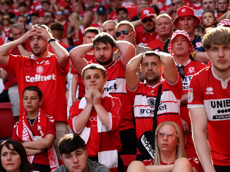 Average home attendance this season: 29,926.