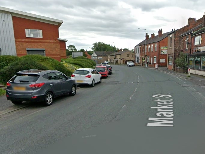 What: Temporary traffic lights
Why: Maintenance of a flow monitor. No excavation. Works to take no more than 1 hour. (United Utilities Water) 
When: Oct 29- Oct 29