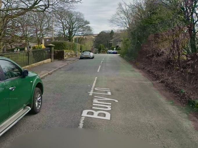What: Temporary traffic lights
Why:  Open cut excavation required to install stop tap in the footway (United Utilities Water)  
When: Oct 28- Oct 30
