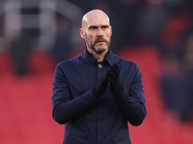 Williams was previously considered for the Wednesday job, but his stock has fallen since then. Sacked by Peterborough United last month, the former Notts County boss has now been dismissed from his last two roles after managing fewer than 60 games in each.