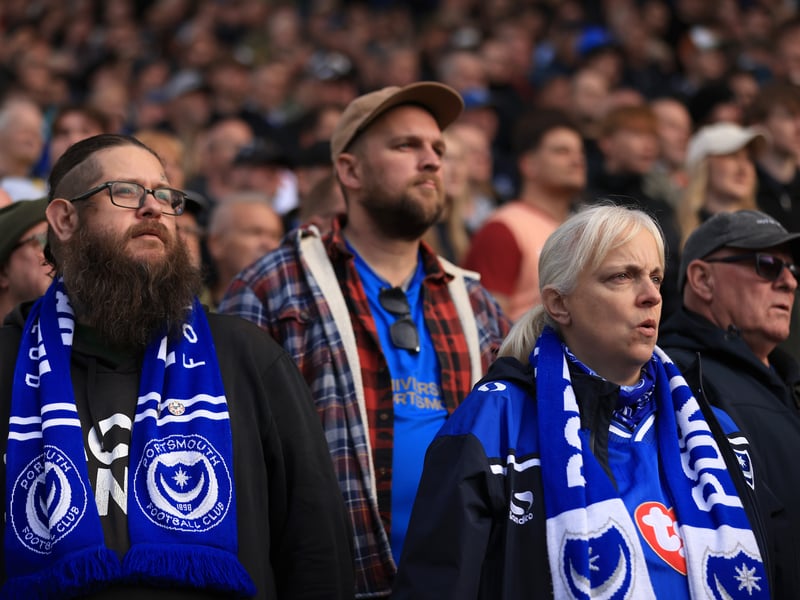 Average home attendance this season: 20,064.