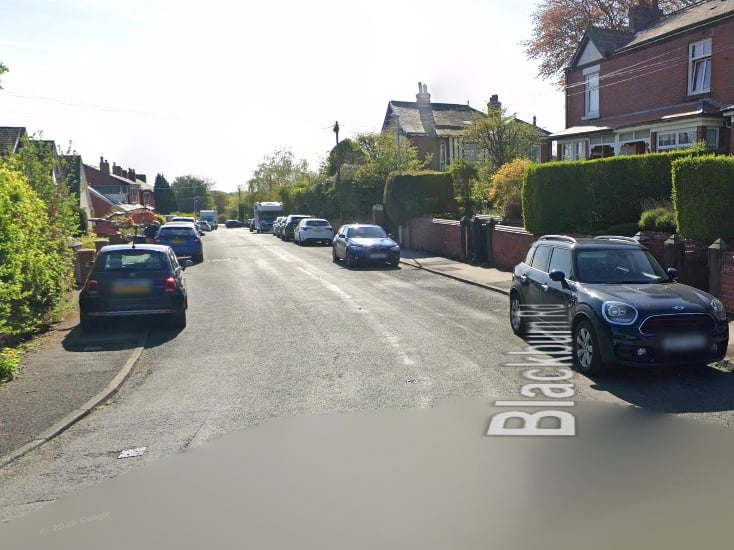What: Temporary traffic lights
Why: Bus stop works (Lancashire County Council)
When: Oct 26- Nov 13
