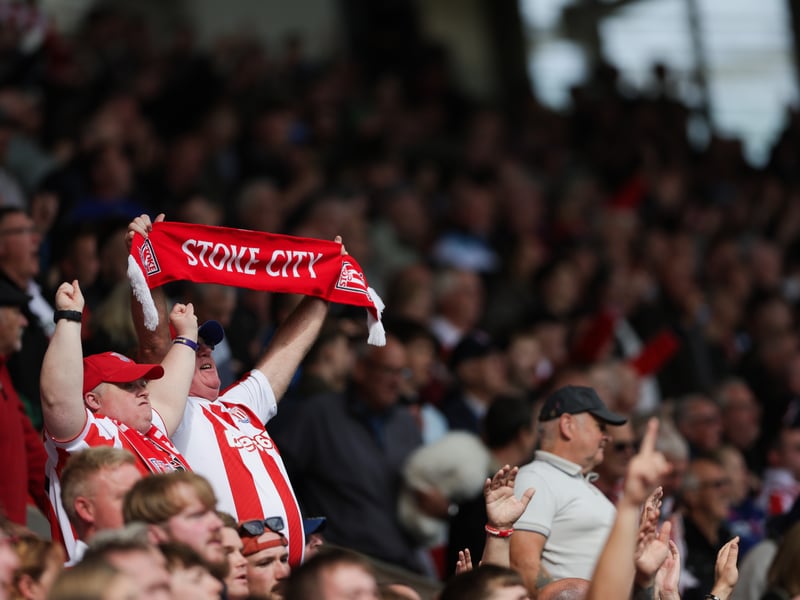 Average home attendance this season: 22,305.