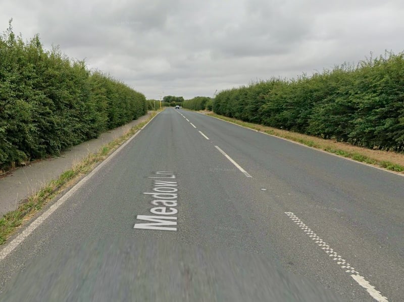 What: Temporary traffic lights
Why: Calibration of existing camera (Lancashire County Council) 
When: Oct 29- Oct 29