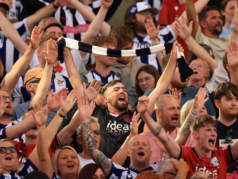 Average home attendance this season: 24,562.