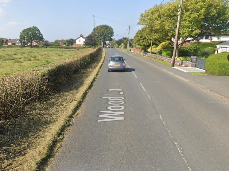 What: Temporary traffic lights
Why: Maintenance of a flow monitor. No excavation. Works to take no more than 1 hour. (United Utilities Water) 
When: Oct 29- Oct 29
