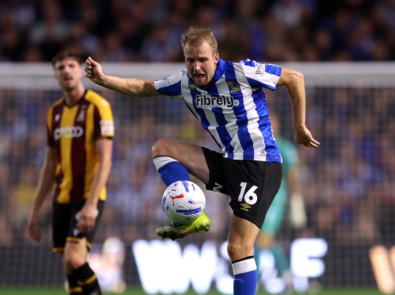 Mitchell returned to the starting XI against Doncaster and provided a sense of urgency in the second half as Wednesday tried to fight their way back into the contest. Capable of dictating the tempo and helping to control possession, he could retain his place in the starting XI for the clash with the U’s.