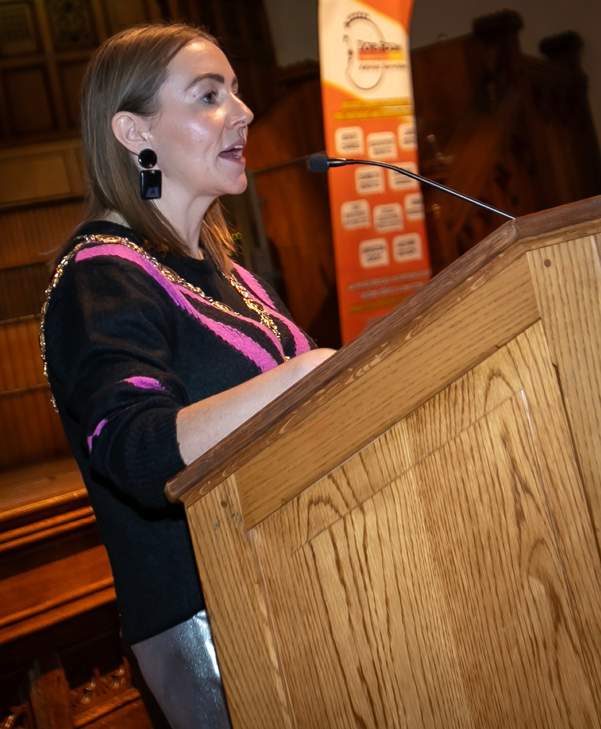 IN PICTURES: Landmark ‘Be The Change’ Conference 2026 in Derry's Guildhall