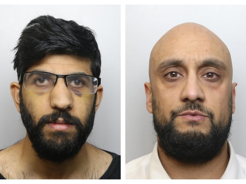 Racing motorists Hardeep Bhachu and Jasskamal Riyat were sentenced to 12 years and 16 years respectively for causing the deaths of Justyna Hulboj and her four-year-old daughter Lena Czepczor as they walked to school in Leeds. The pair had been racing before Bhachu’s powerful Audi TT RS lost control and mounted the pavement - he pleaded guilty in June 2024, Riyat was convicted after trial.