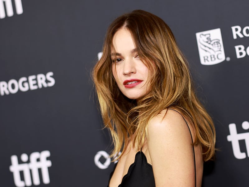 Lily James is 8/1 to add James Bond to a varied CV that includes playing the title role in 'Cinderella' and appearing in 'Baby Driver', 'Darkest Hour', 'Mamma Mia! Here We Go Again' and 'The Iron Claw'. Her performance as Pamela Anderson in biography 'Pam & Tommy' earned her Golden Globe and Emmy award nominations.
