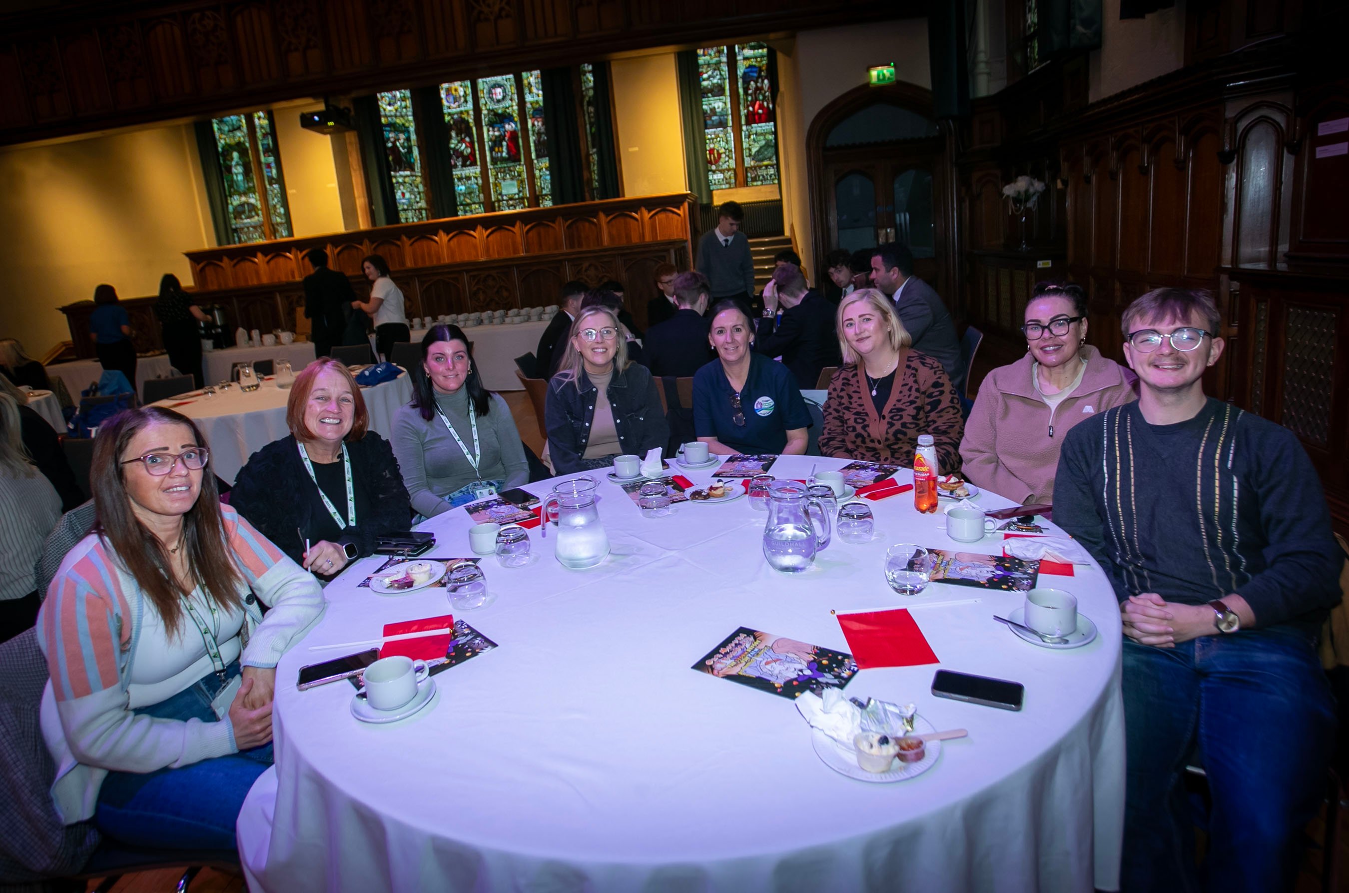 IN PICTURES: Landmark ‘Be The Change’ Conference 2026 in Derry's Guildhall