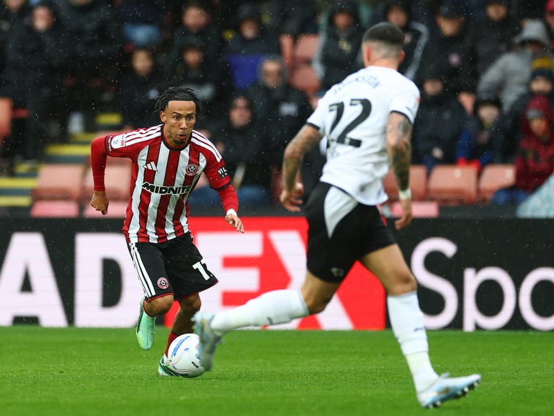 Surely has to start after his cameo off the bench on Saturday? That’s the will of many supporters anyway and for me he starts over Brereton Diaz