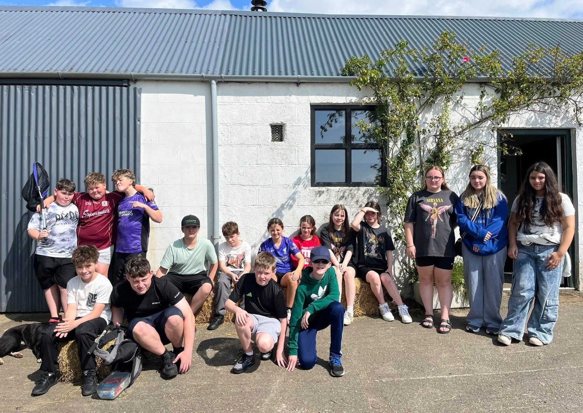 Strabane youth project empowers 204 young people with PEACE-PLUS funding