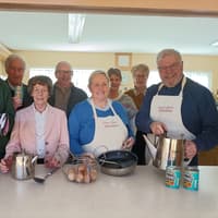 Christ Church to host annual Big Breakfast fundraiser
