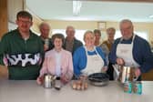 Rev Robert Wray and the parishioners of Christ Church  are looking forward to welcoming the community to their ‘Big Breakfast’ in the Parish Hall, Bowing Green, Strabane. The event takes place this Saturday, October 31, with food served from 8am until 12 noon.  Donations are in aid of Parish funds.