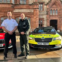 PSNI and NIFRS issue Halloween safety appeal