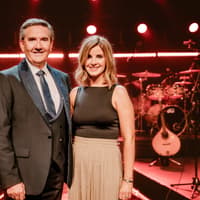 Omagh's Donna Taggart takes the stage with Daniel O 'Donnell on TG4's ‘Opry le Daniel’