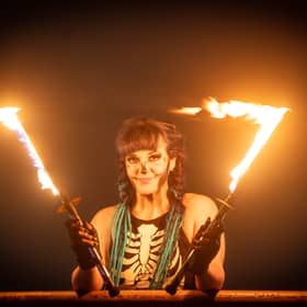 Strabane is gearing up for the Halloween celebrations.