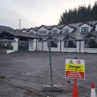Trespassers target vacant Mellon Country Inn as sale talks reach advanced stage