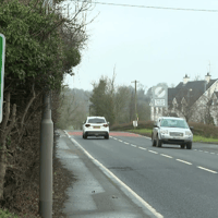 A5 landowners face further uncertainty as DfI awaits court order