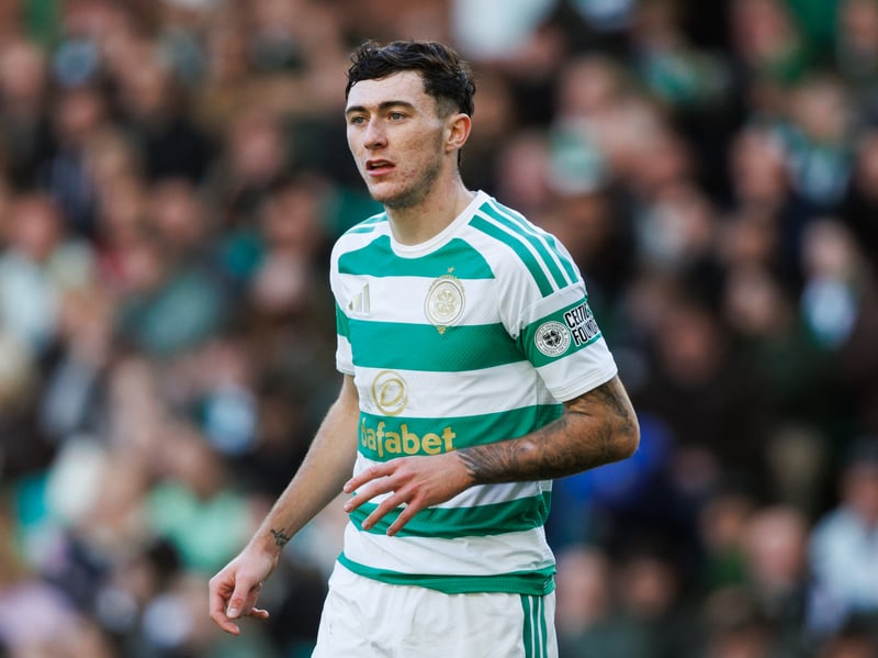 The right-back has been a regular for Celtic this season, and has been one of the club's best performers. Named in the Scotland squad last month, he didn't play a single minute across the four games, but will be hoping he impressed enough in training to be included once more when the squad reconvene in November.