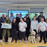 'Jog for Joe' raises over £9,000