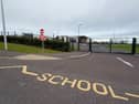 A part-time 20mph speed limit will be introduced at Gaelscoil UÍ Dhocartaigh, Strabane.