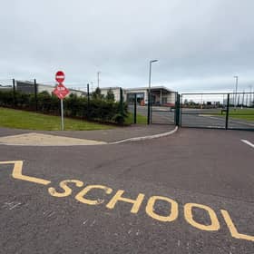 A part-time 20mph speed limit will be introduced at Gaelscoil UÍ Dhocartaigh, Strabane.