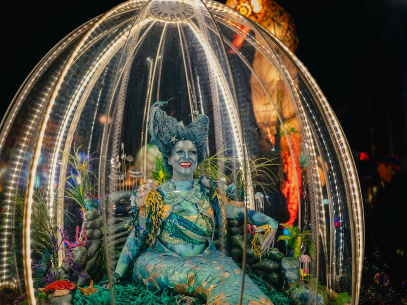 Thousands turned out for the annual festival.