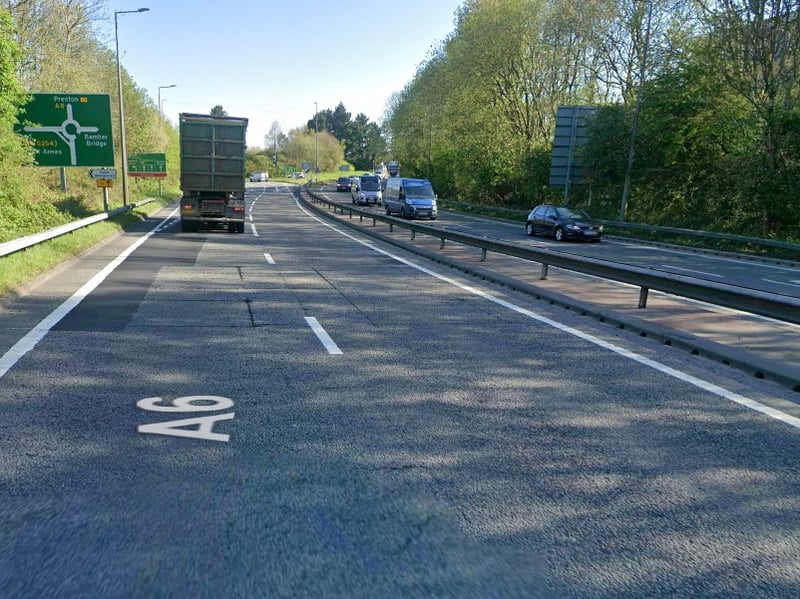 What: Lane closures
Why: Sampling of verge and roundabout island soil to facilitate expansion of attenuation ponds (Lancashire County Council)
When: Oct 26- Oct 26