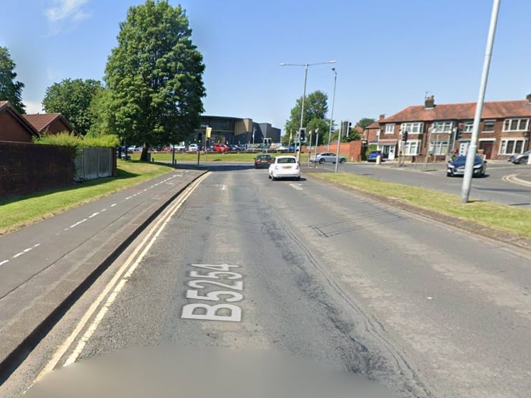 What: Temporary traffic lights
Why:  Traffic Signal Hardware Replacement works carried out by Yunex on behalf of LCC. (Lancashire County Council) 
When: Oct 26- Oct 29