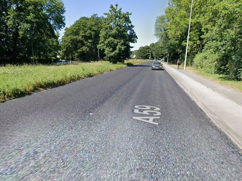 What: Lane closures
Why: Private Works issued under Road Space Allocation Licence, carried out by Tom Partridge. Jetting/CCTV Survey works taking place inside the manhole chambers located in the C/Way and Footway (Lancashire County Council)
When: Oct 26- Oct 30