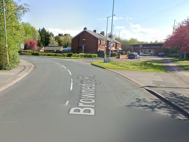 What: Temporary traffic lights
Why: 1x Short sided disconnection of old lead supply and replace with new water connection(United Utilities Water)
When: Oct 28- Oct 30