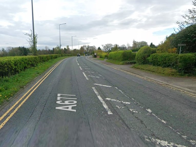 What: Temporary traffic lights
Why: RECTIFTING DEFECTS ON PRESTON NEW ROAD (United Utilities Water) 
When: Oct 26- Nov 16