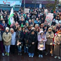 Belfast could be brought to standstill if maternity is not brought back to Daisy Hill hospital
