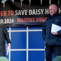 ‘Lives will be lost’ if maternity services  are removed from Daisy Hill says mother