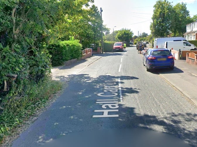 What: Temporary traffic lights
Why: NWGA270172 - Replace 122m gas main with associated services and connections as directed by the HSE to maintain a safe gas network (Cadent) 
When: Oct 30- Nov 12