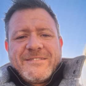 Mark Dinsmore was last seen in the Ballybogey Road area of Ballymoney at around 6pm on Saturday evening, 24th October.