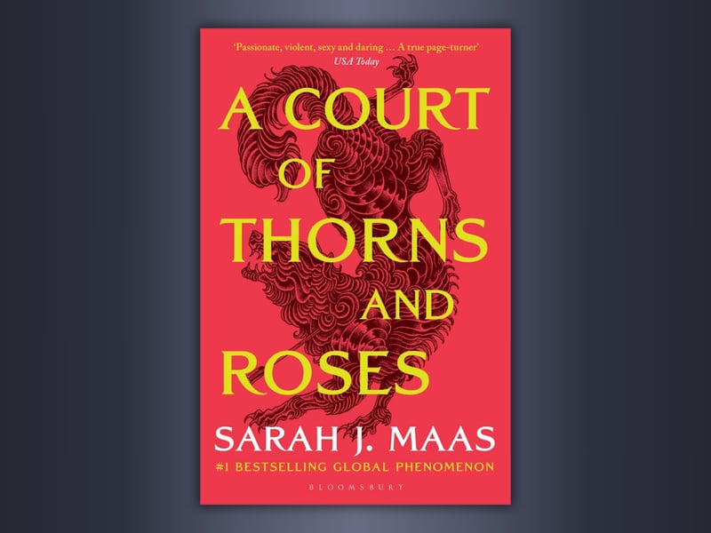 The first book for which the series is named, A Court of Thorns and Roses is among the Sarah J. Maas’ worst rated novels on Goodreads with, a still very impressive, 4.14 stars out of five. The first ACOTAR book has been rated more than 4.6 million times on the platform, with the book kicking off Feyre’s arc. “Feyre is a huntress, but when she kills what she thinks is a wolf in the woods, a terrifying creature arrives to demand retribution. Dragged to a treacherous magical land she knows about only from legends, Feyre discovers that her captor, Tamlin, is not truly a beast, but one of the lethal, immortal Fae. And there's more to the Fae than the legends suggest. As Feyre adapts to her new home, her feelings for Tamlin begin to change. Icy hostility turns to fiery passion that burns through every lie she's been told about the beautiful, dangerous world of the Fae. But shadows are creeping in, and Tamlin has a dark secret that he cannot share. Fate brought Feyre to Tamlin for a reason, but saving him from the darkness that threatens his world will lead her down a path that she can never return from.”
