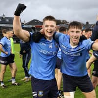 Headford crowned Junior football champions with win over Fr. Griffin’s Éire Óg
