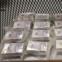 PSNI seizes £200,000 in cash during nationwide Operation Lockstream