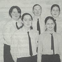 FLASHBACK: Looking back at the Tyrone Courier from 2001