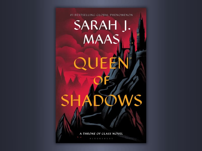 Queen of Shadows is book four in Maas’ Throne of Glass series and, fittingly, it is also her fourth best novel according to fans. Released in 2015, it has an extremely close score of 4.62 stars across more than 1.6 million ratings. “Celaena Sardothien has embraced her identity as Aelin Galathynius, Queen of Terrasen. But before she can reclaim her throne, she must fight. She will fight for her cousin, a warrior prepared to die for her. She will fight for her friend, a young man trapped in an unspeakable prison. And she will fight for her people, enslaved to a brutal king and awaiting their lost queen's triumphant return. Everyone Aelin loves has been taken from her. Everything she holds dear is in danger. But she has the heart of a queen - and that heart beats for vengeance.”
