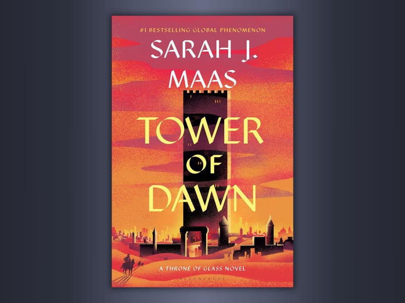 Just missing out on being included in the top ten is 2017’s Tower of Dawn. The sixth Throne of Glass entry has more than 1.2 million ratings and an average of 4.28 stars. Here’s the full summary: “Chaol Westfall and Nesryn Faliq have arrived in the shining city of Antica to forge an alliance with the Khagan of the Southern Continent, whose vast armies are Erilea's last hope. But they have also come to Antica for another purpose: to seek healing at the famed Torre Cesme for the wounds Chaol received in Rifthold. After enduring unspeakable horrors as a child at the hands of Adarlanian soldiers, Yrene Towers has no desire to help the young lord from Adarlan, let alone heal him. Yet she has sworn an oath to assist those in need, and she will honour it. But Lord Westfall carries his own dark past, and Yrene soon realises that those shadows could engulf them both. Chaol, Nesryn, and Yrene will have to draw on every scrap of their resilience to overcome the danger that surrounds them. But while they become entangled in the political webs of the khaganate, long-awaited answers slumber deep in the mountains, where warriors soar on legendary ruks. Answers that might offer their world a chance at survival ... or doom them all.”
